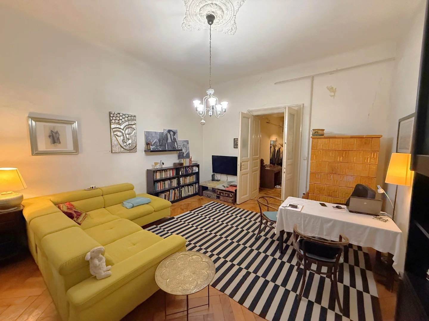 Eladó tégla lakás Budapest 08. ker. Kerepesi út - Kép 11