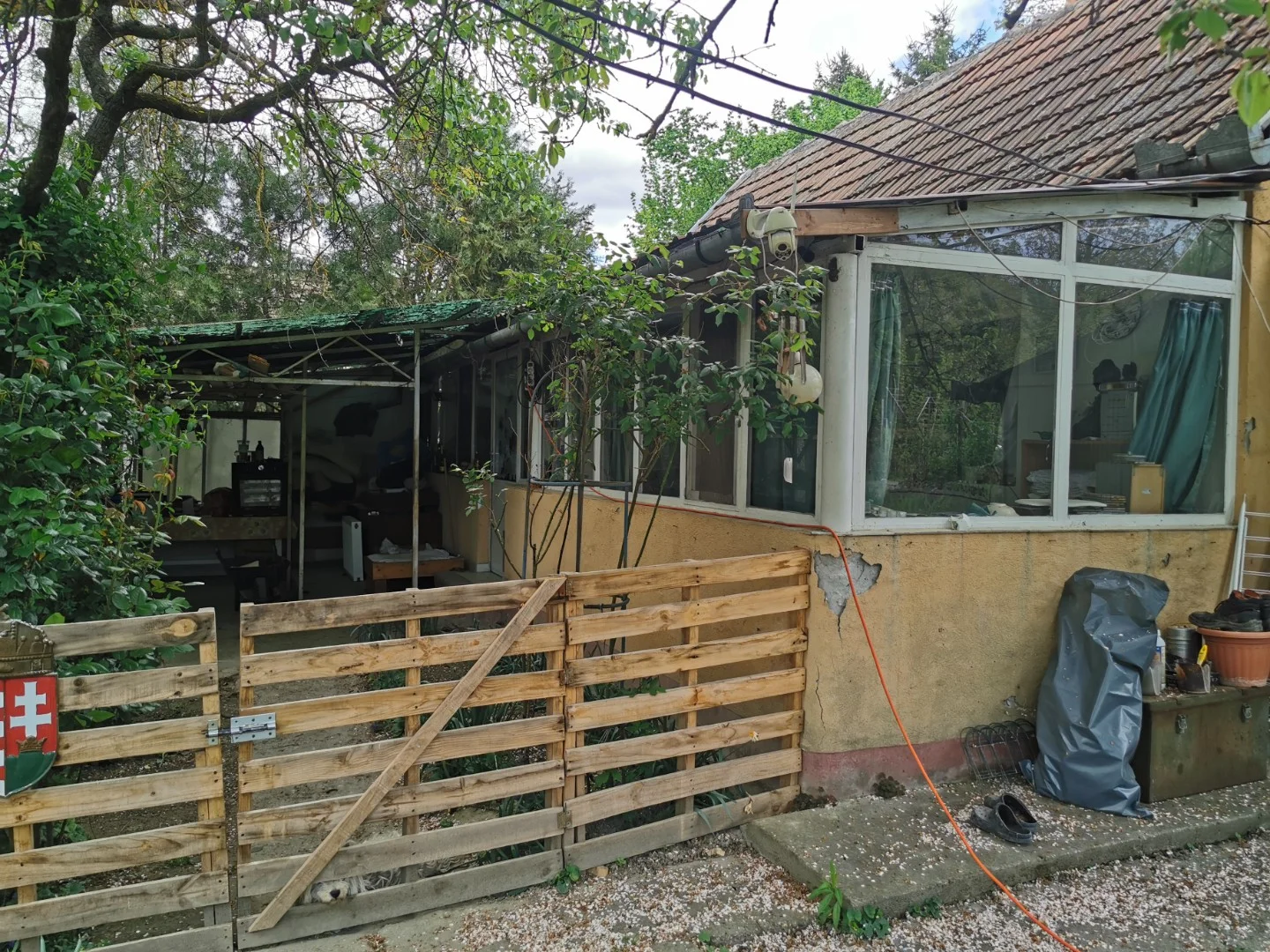 Eladó önálló nyaraló nyaraló / üdülő Kalocsa Meszesi Dunapart - Kép 4