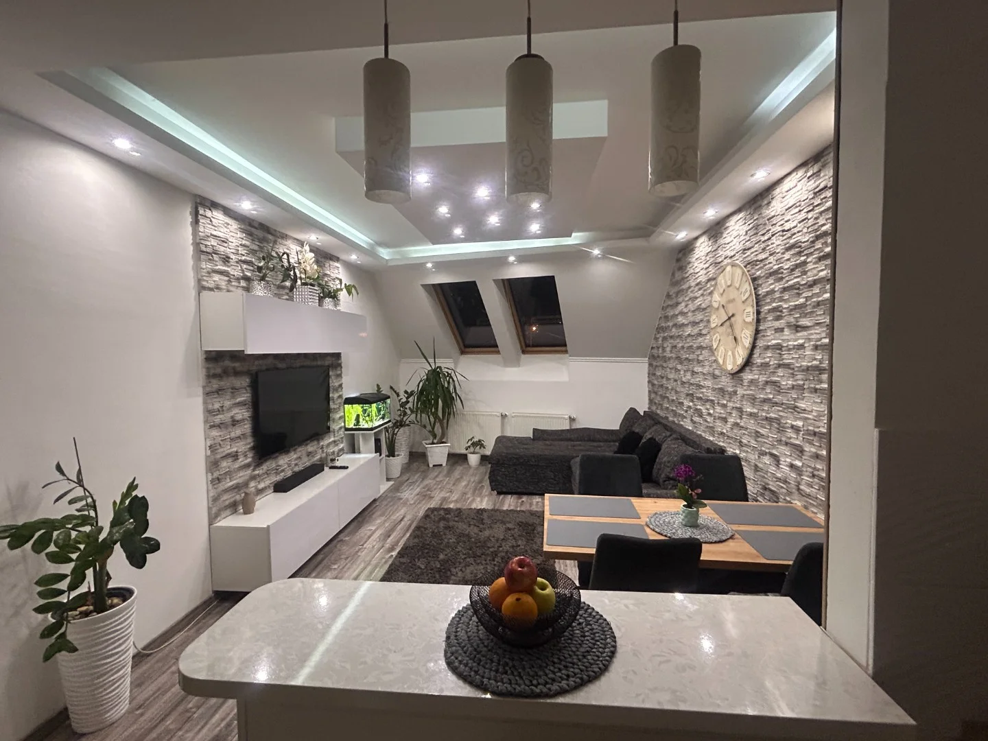 Eladó tégla lakás Nyíregyháza - Kép 4