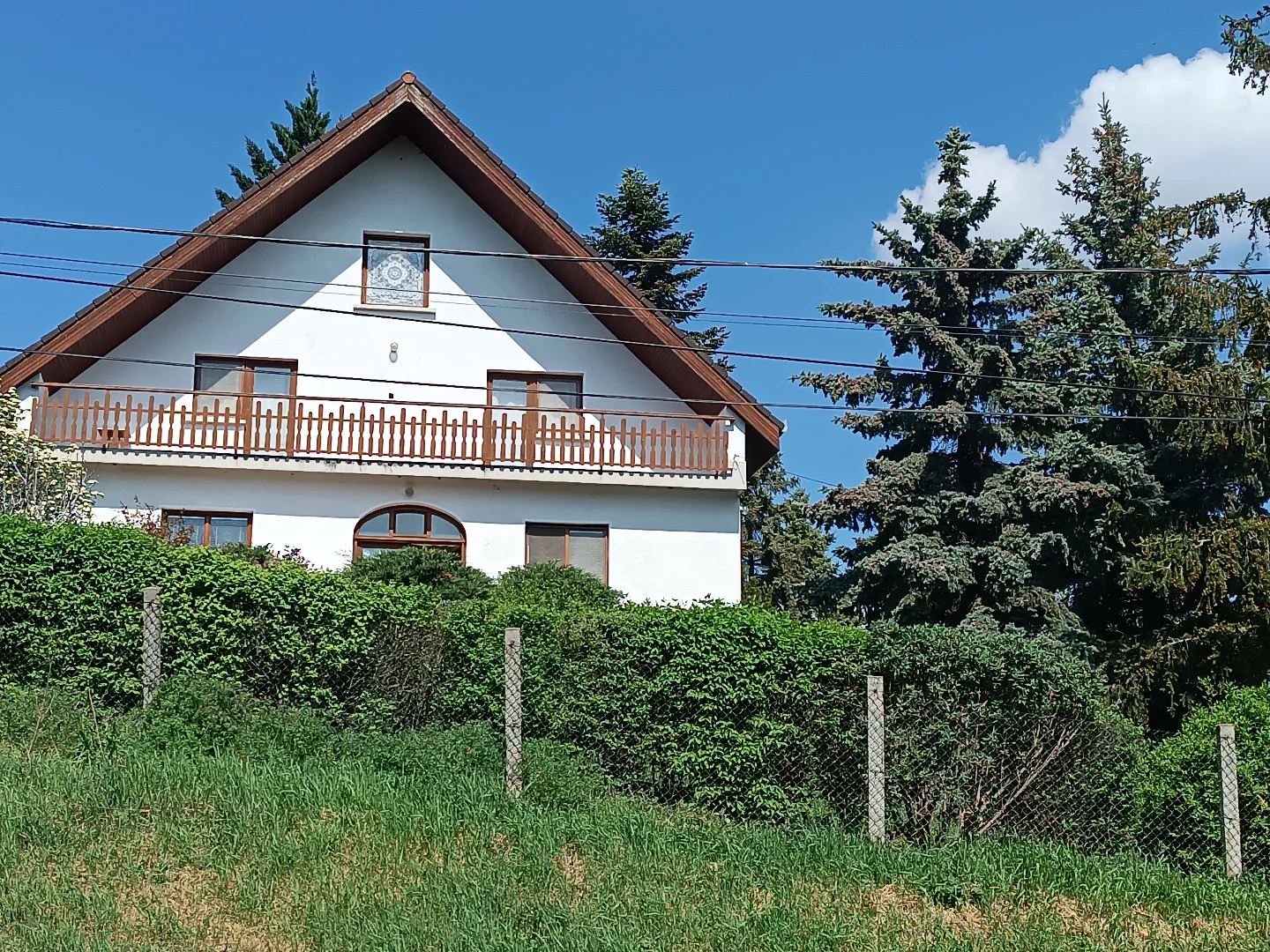 Eladó családi ház Felsőörs Szilas