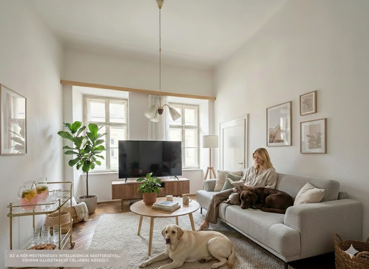 Eladó tégla lakás Budapest 08. ker. Palota negyed - Kép 19