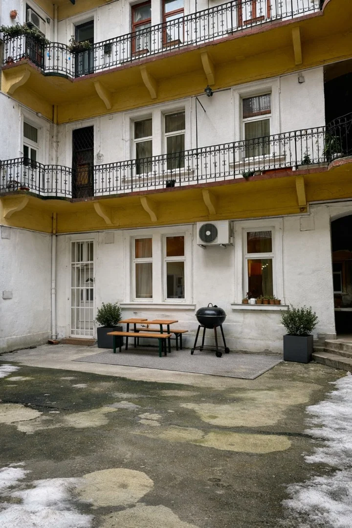 Eladó tégla lakás Budapest 06. ker. Székely Bertalan utca - Kép 3