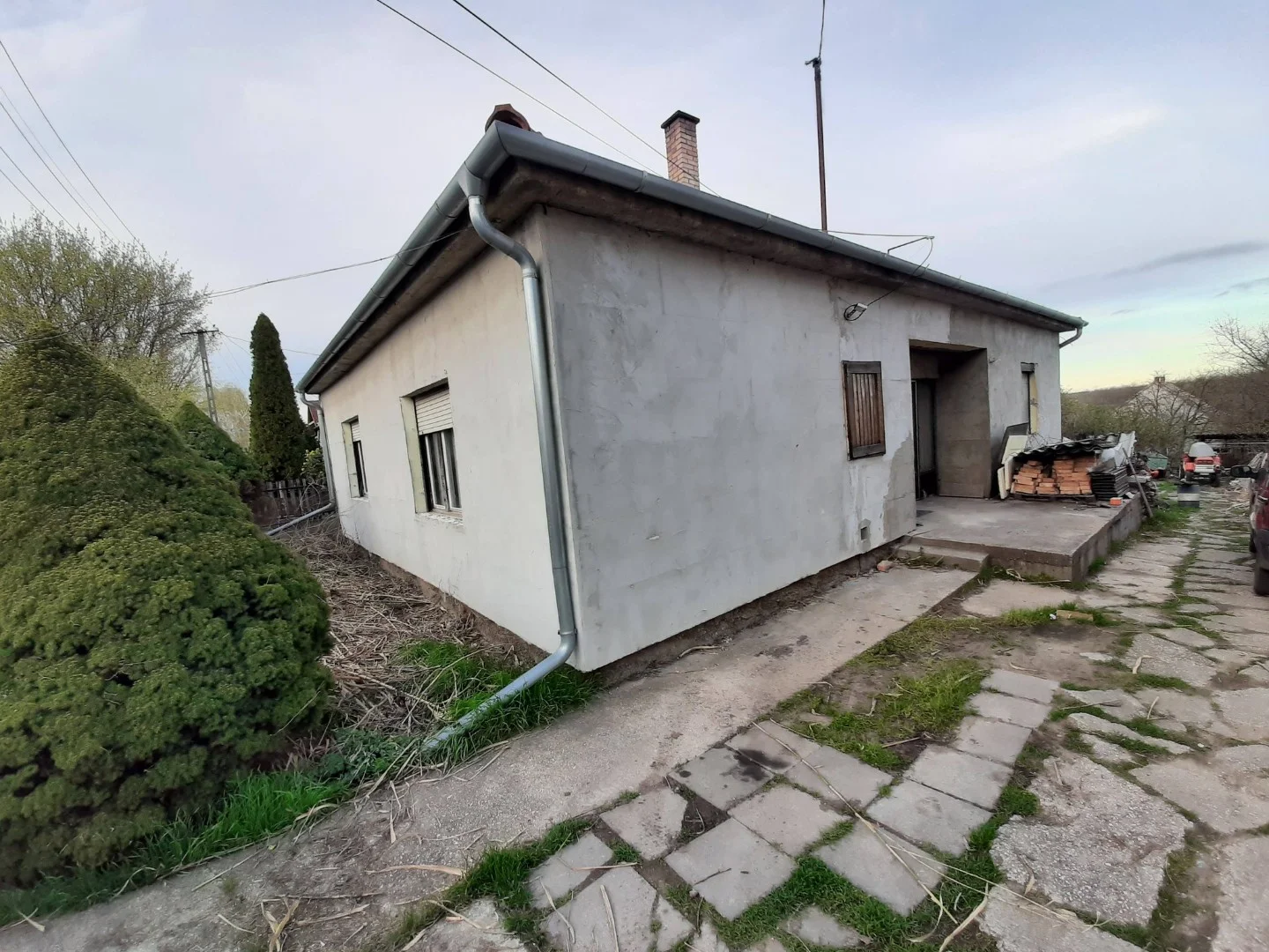 Eladó családi ház Enying Váci Mihály út - Kép 2