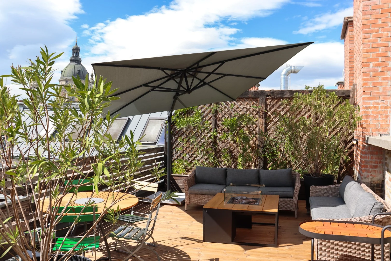 Eladó tégla lakás Budapest 06. ker. (043483) Paulay Ede - Kép 8