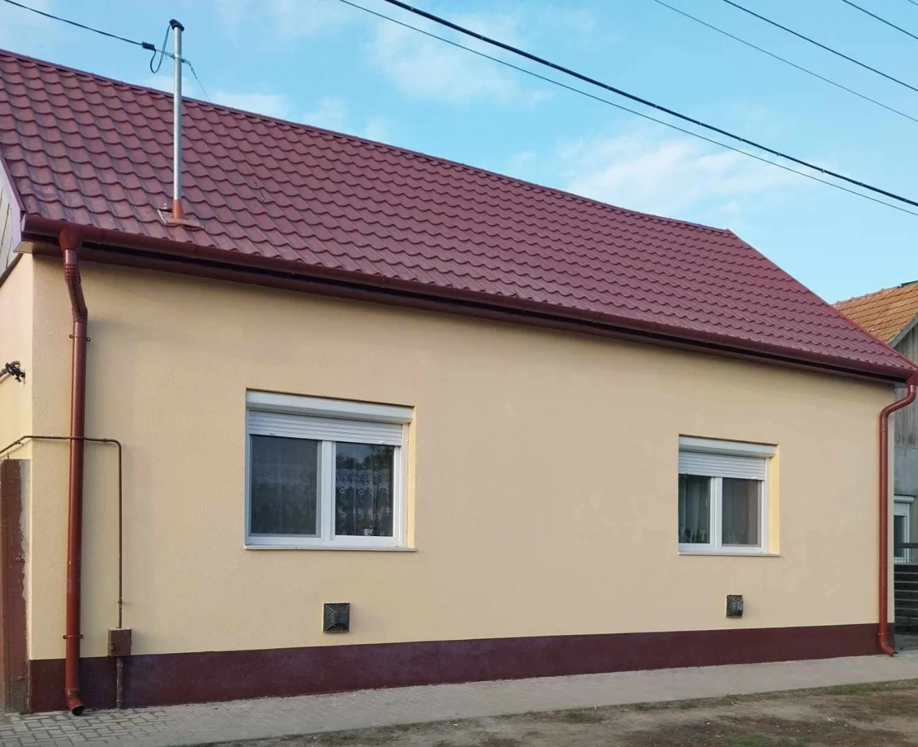 Eladó családi ház Hajdúszovát Széchenyi István - Kép 11