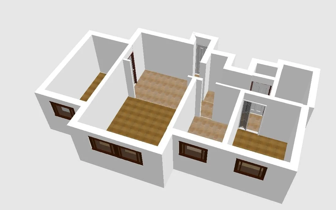 Eladó tégla lakás Szentgotthárd Árpád - Kép 16