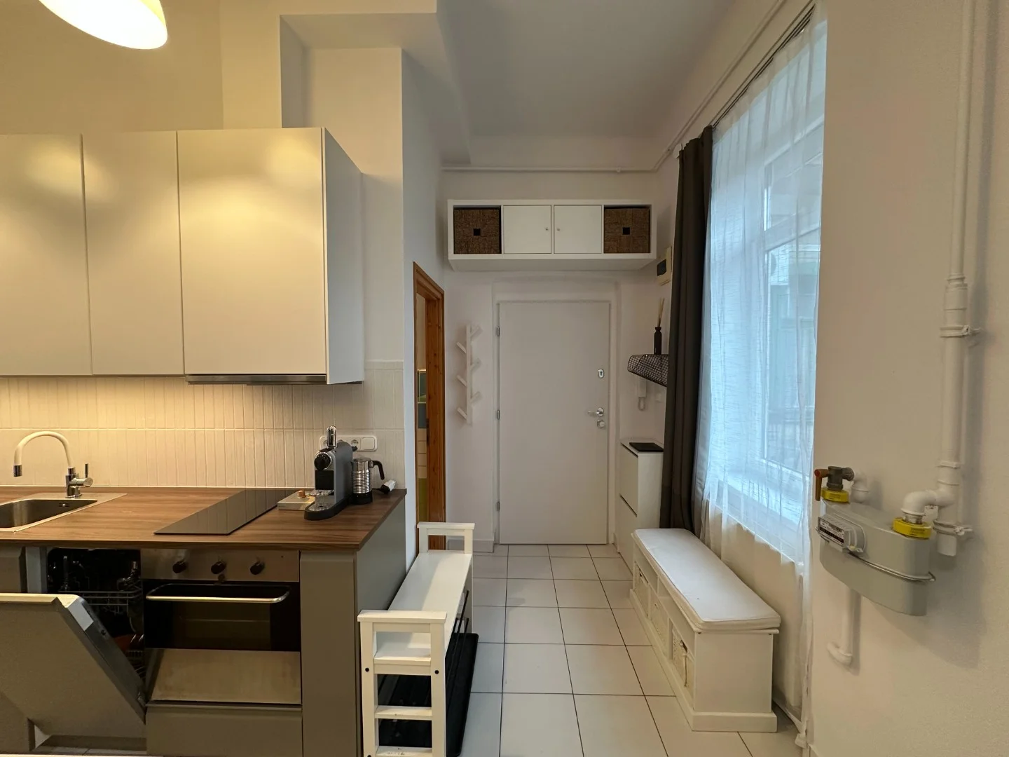 Eladó tégla lakás Budapest 09. ker. Bokreta utca - Kép 8