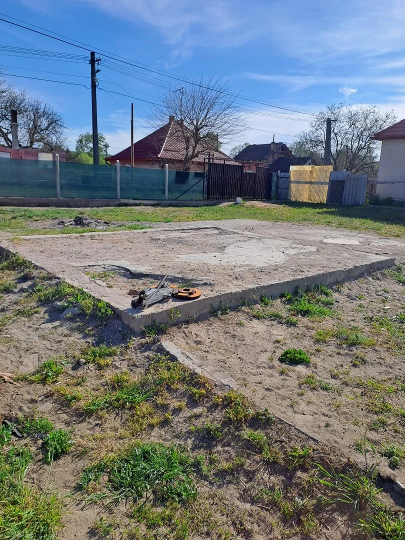 Eladó építési telek Csörög Munkácsy Mihály utca - Kép 8