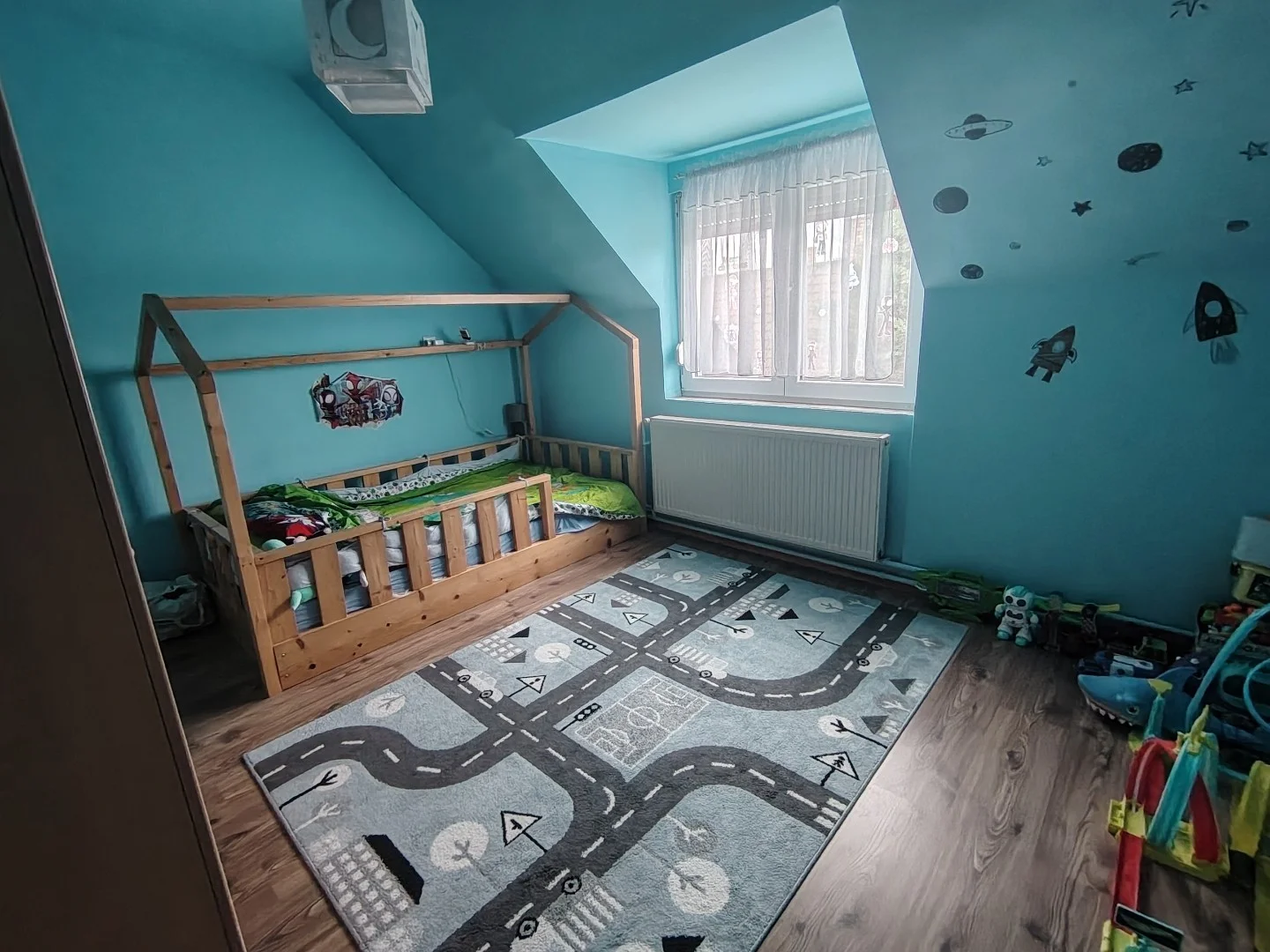 Eladó családi ház Taktaharkány Kazinczy utca - Kép 7