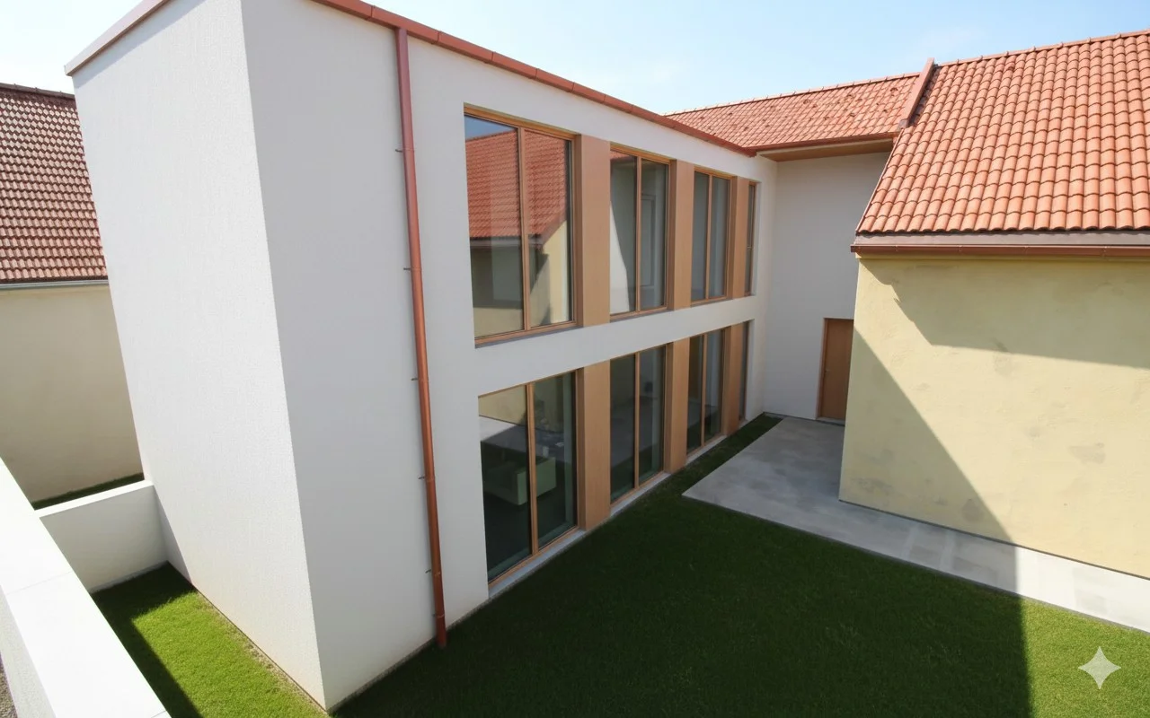 Eladó építési telek Budapest 20. ker. Kende Kanuth - Kép 2