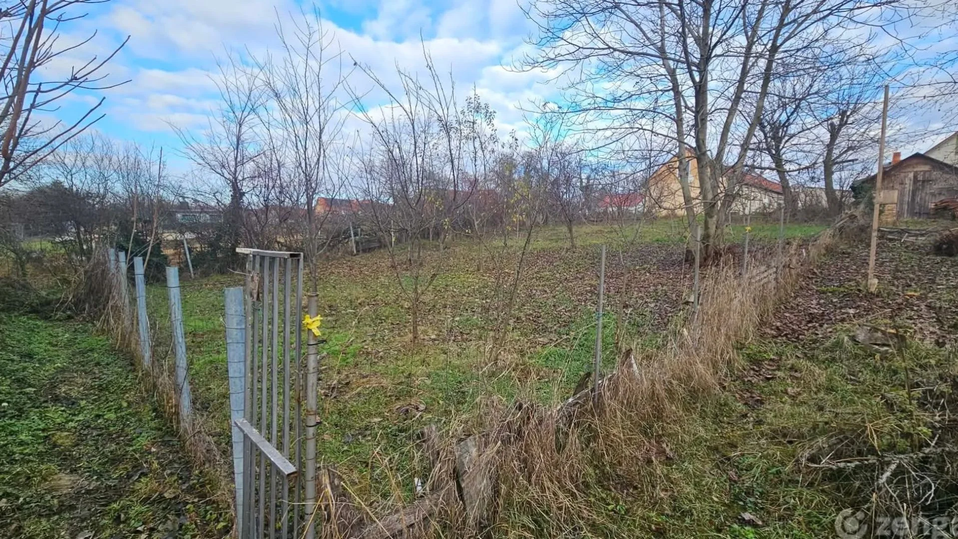 Eladó építési telek Kozármisleny Kossuth Lajos utca