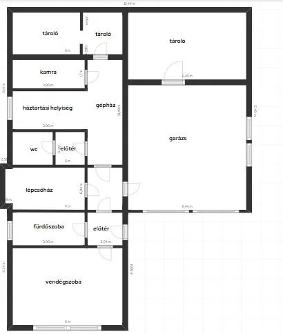 Eladó családi ház Budapest 16. ker. Paripa utca - Kép 17