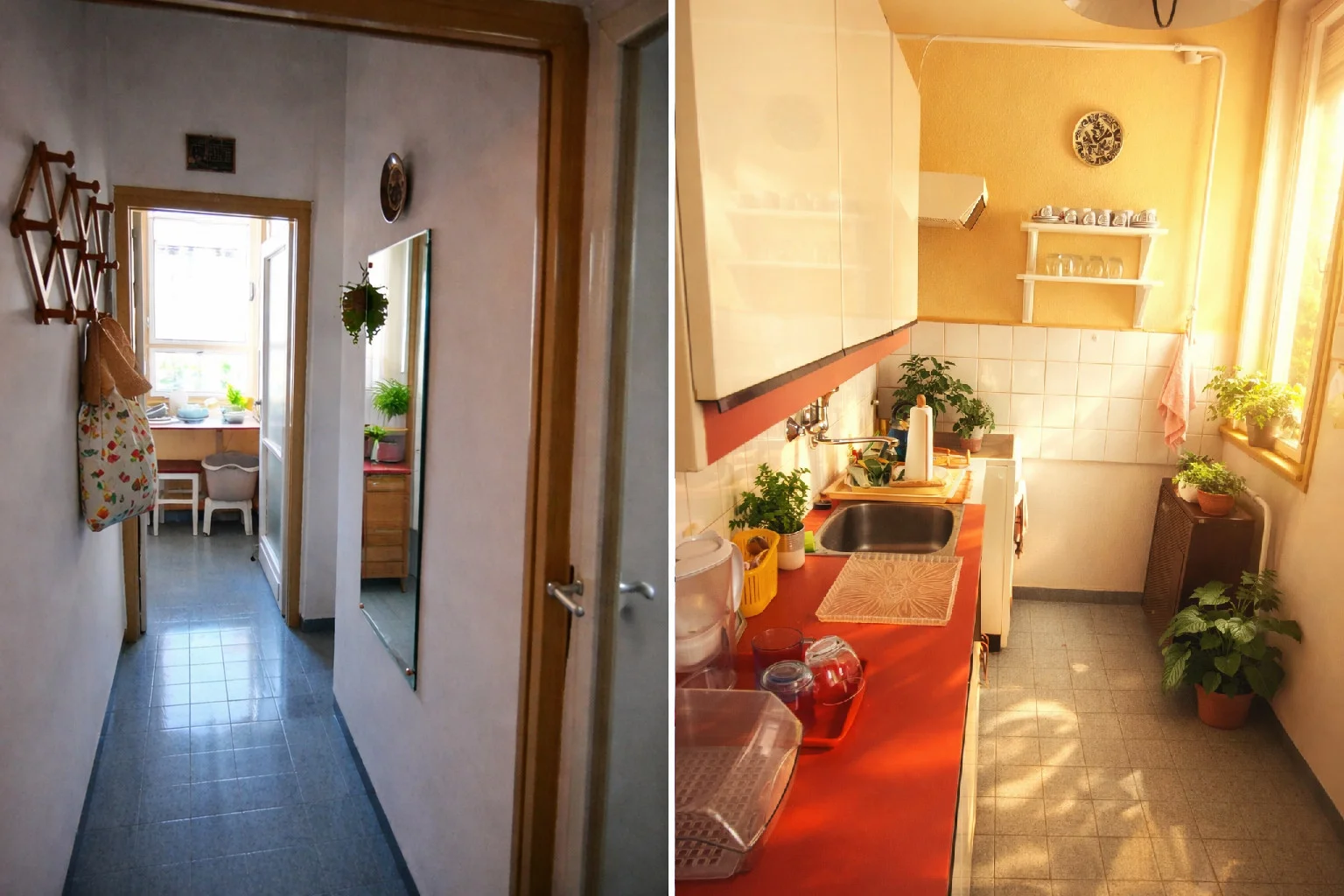 Eladó tégla lakás Szekszárd Kőrösi Csoma Sándor utca - Kép 6