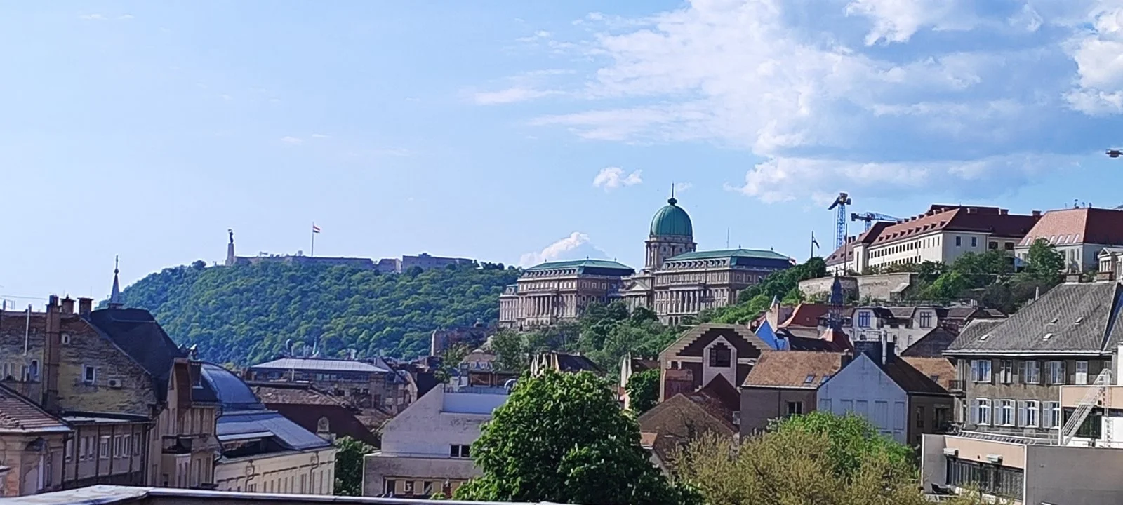 Kiadó tégla lakás Budapest 01. ker. Franklin - Kép 15