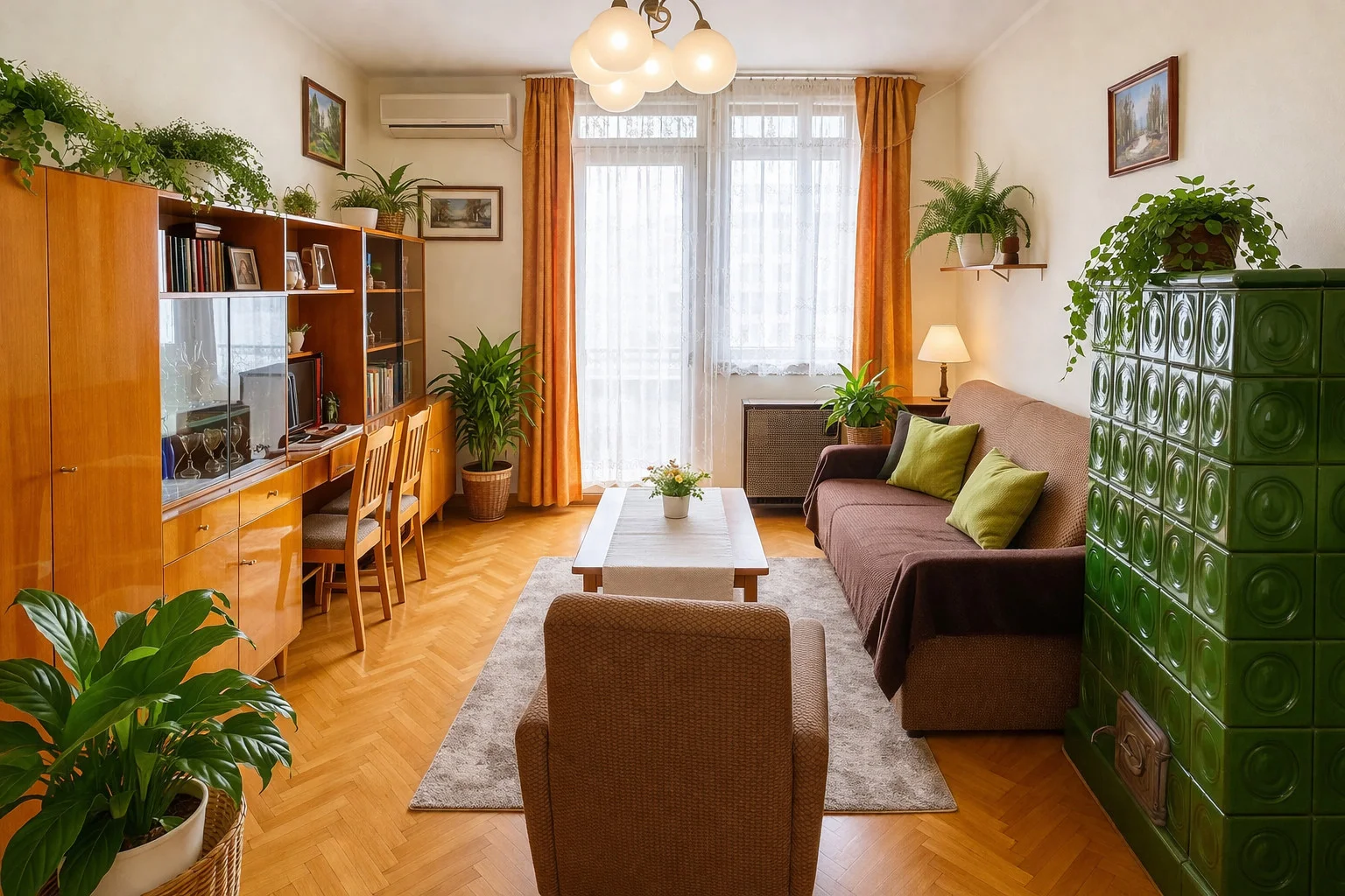 Eladó tégla lakás Szekszárd Kőrösi Csoma Sándor utca - Kép 2