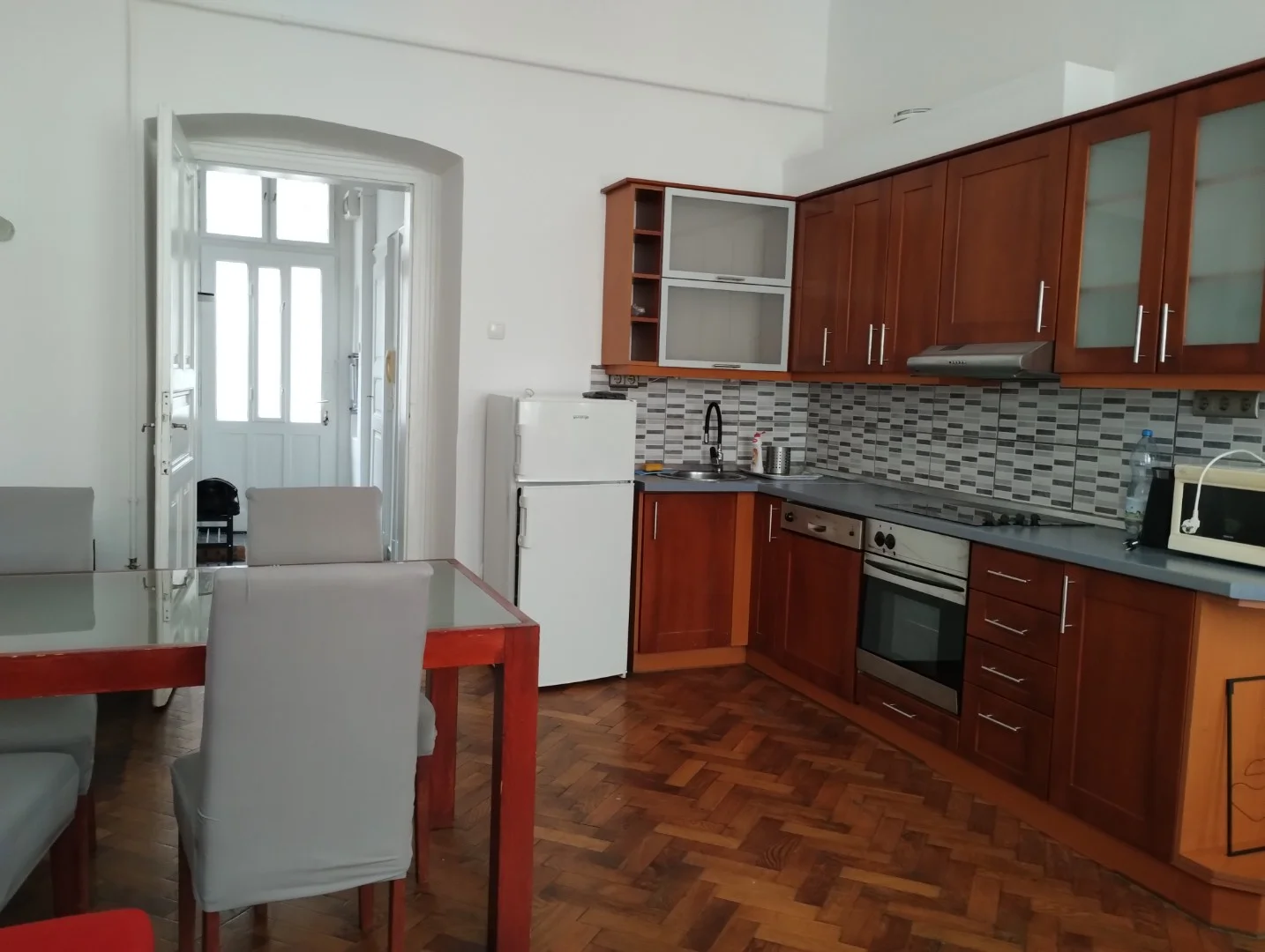 Eladó tégla lakás Budapest 07. ker. Wesselényi utca