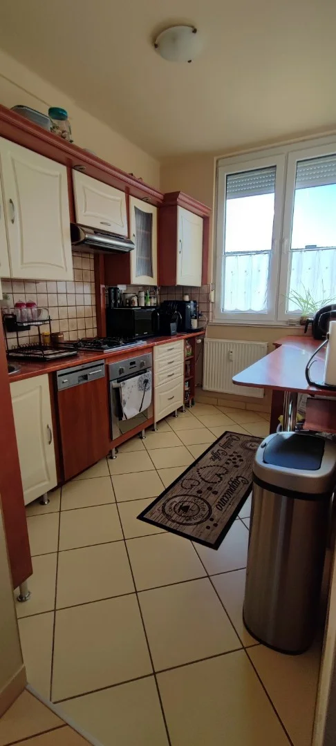 Eladó tégla lakás Szentgotthárd Árpád - Kép 9