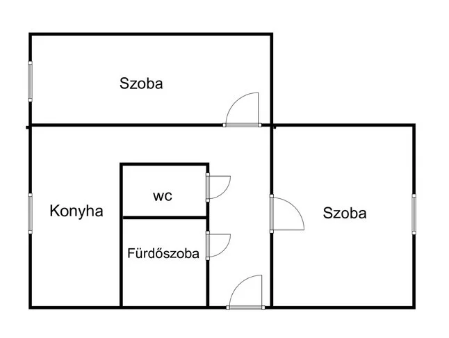 Eladó panel lakás Nagykőrös Bárány utca - Kép 10