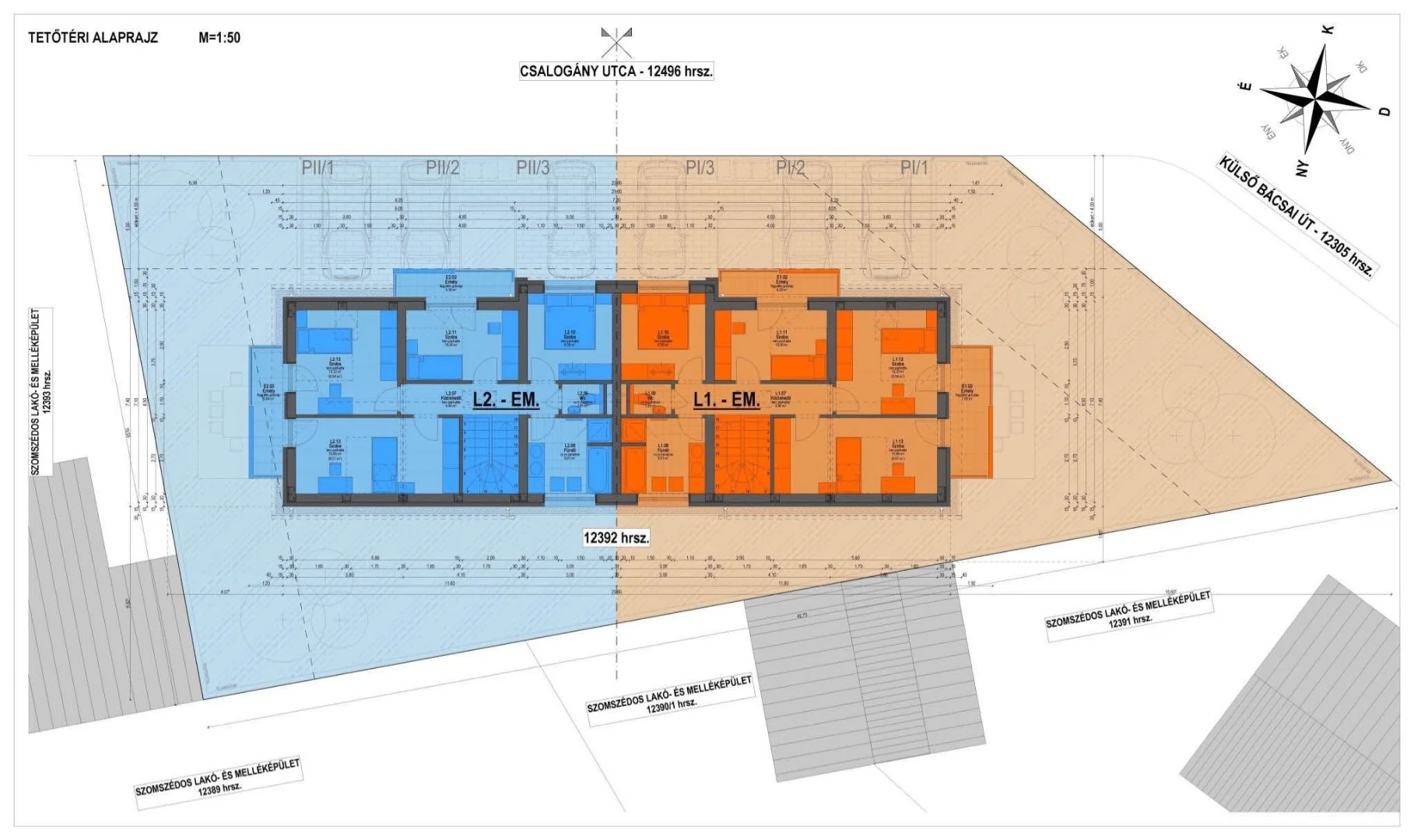 Eladó ikerház Győr - Kép 6