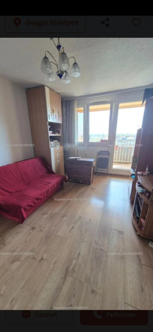 Eladó panel lakás Budapest 17. ker. Újlak - Kép 3