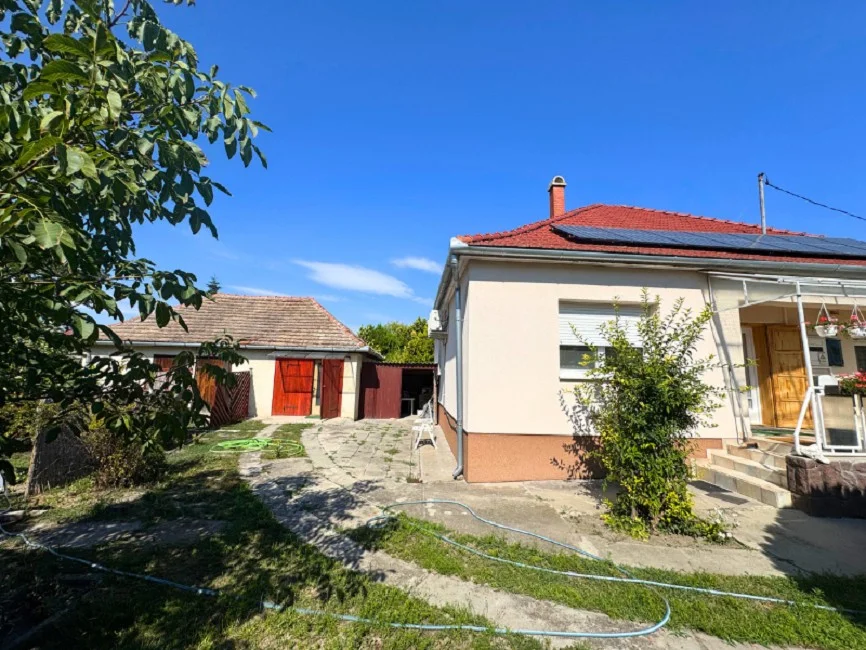 Eladó családi ház Kunszentmiklós Dózsa György utca - Kép 13