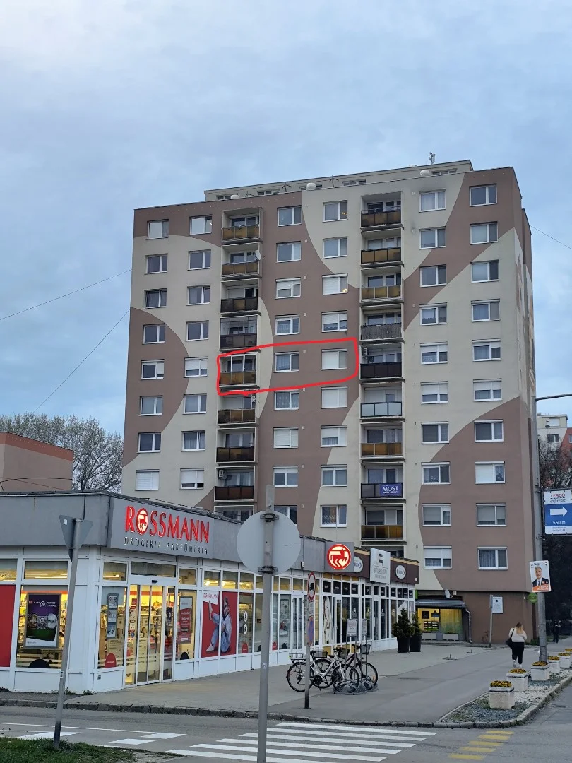 Eladó panel lakás Mosonmagyaróvár Erkel Ferenc utca - Kép 2