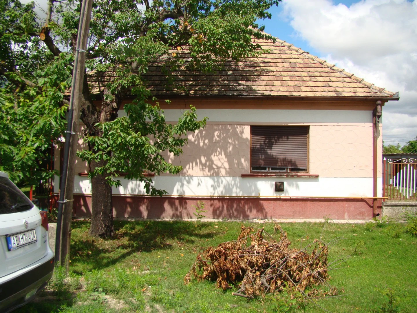 Eladó családi ház Mosonszentmiklós Dankó