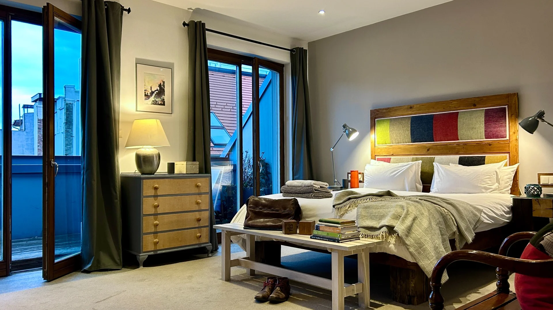 Eladó tégla lakás Budapest 06. ker. (043483) Paulay Ede - Kép 13