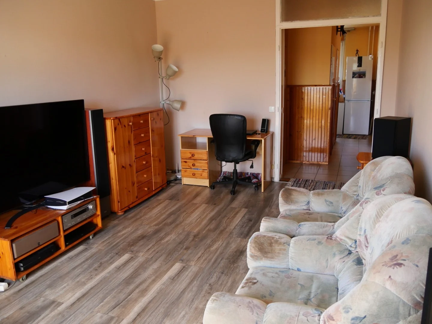 Eladó panel lakás Dunaújváros Kallós Dezső utca