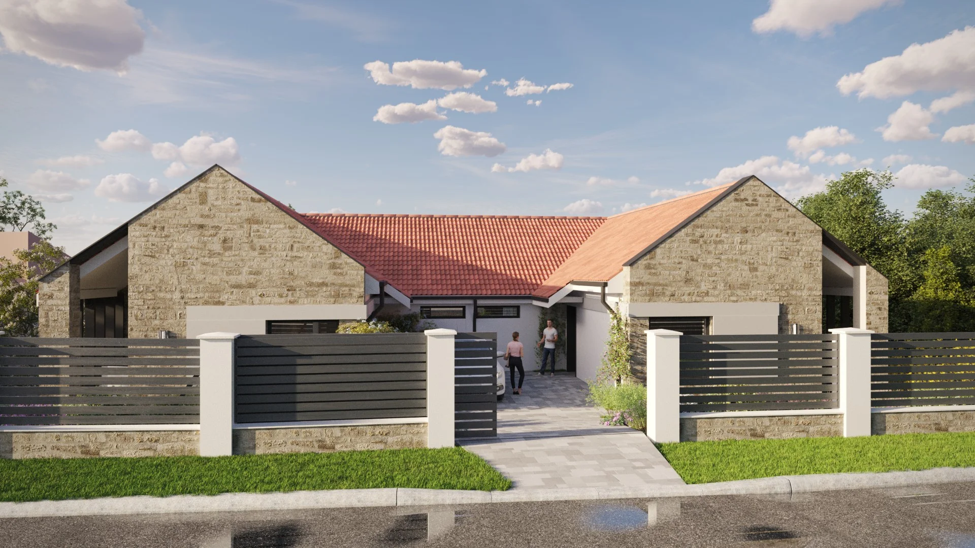 Eladó tégla lakás Törökbálint Nemzetőr út (LK010636) - Kép 6