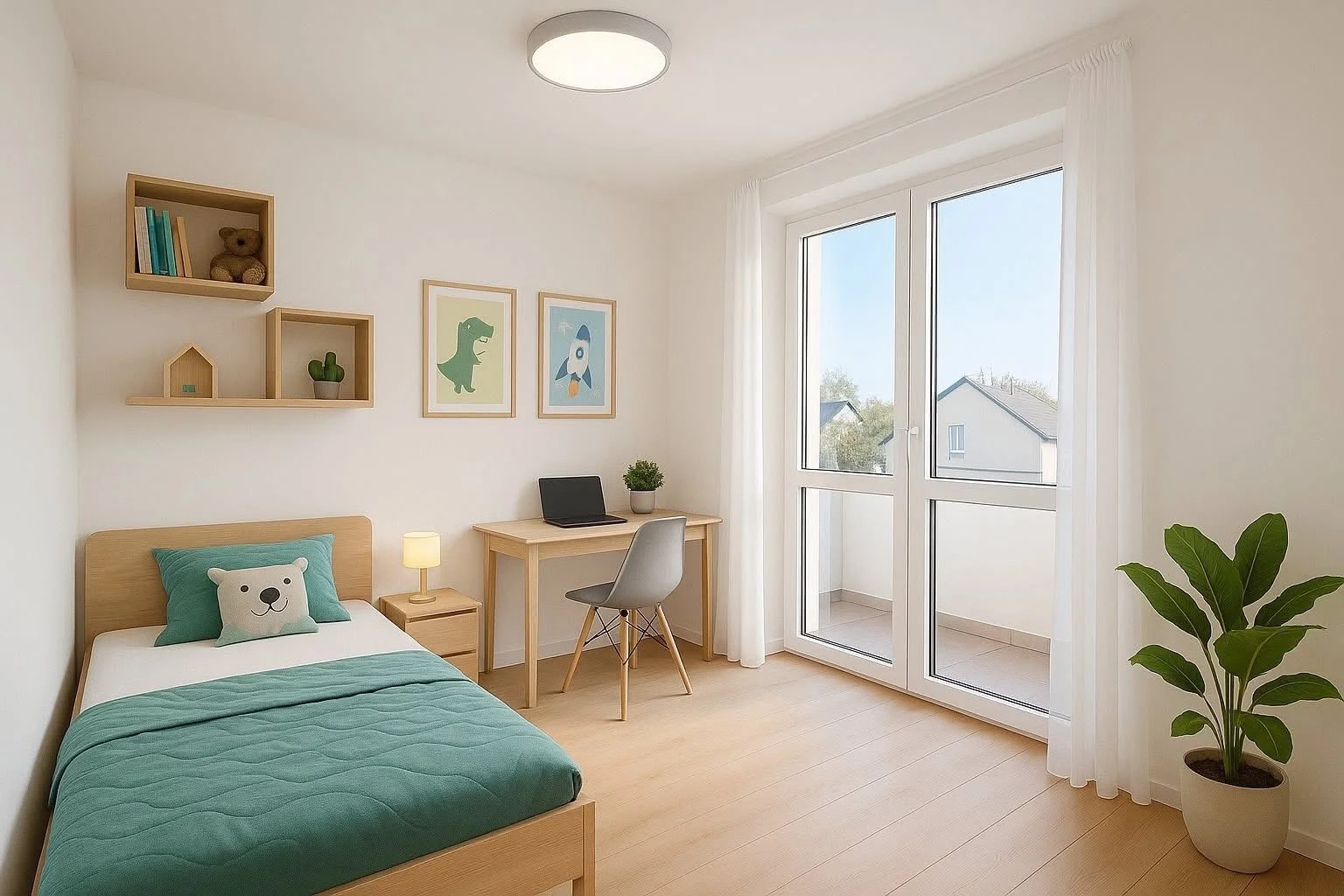 Eladó ikerház Győr - Kép 10