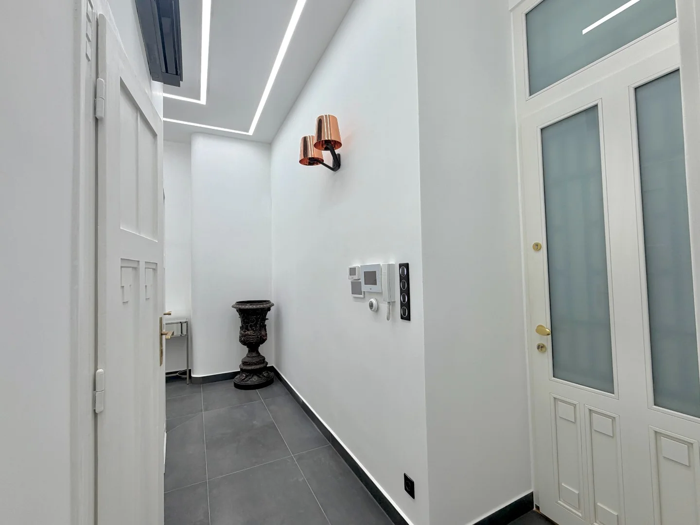 Eladó tégla lakás Budapest 02. ker. Lövőház utca (LK042669) - Kép 8