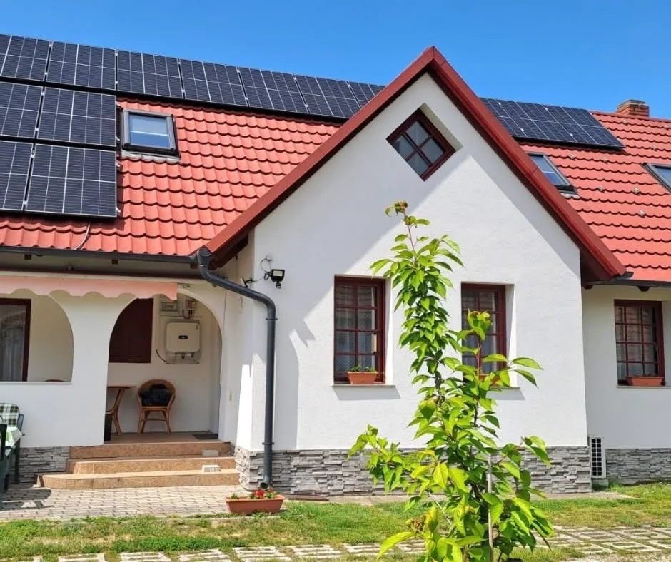 Eladó családi ház Badacsonytomaj Nyárfa utca - Kép 2