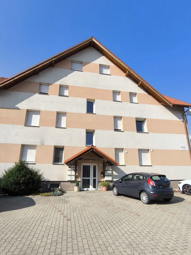 Eladó tégla lakás Sopron Gida patak utca