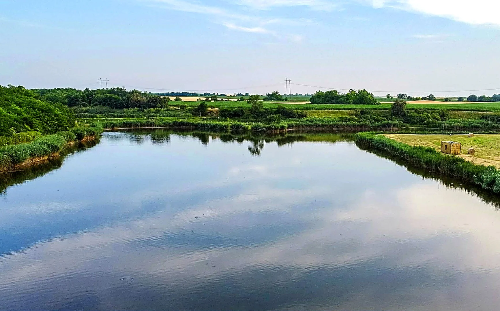 Eladó mezőgazdasági telek Mezőszilas Nyárfa utca - Kép 3
