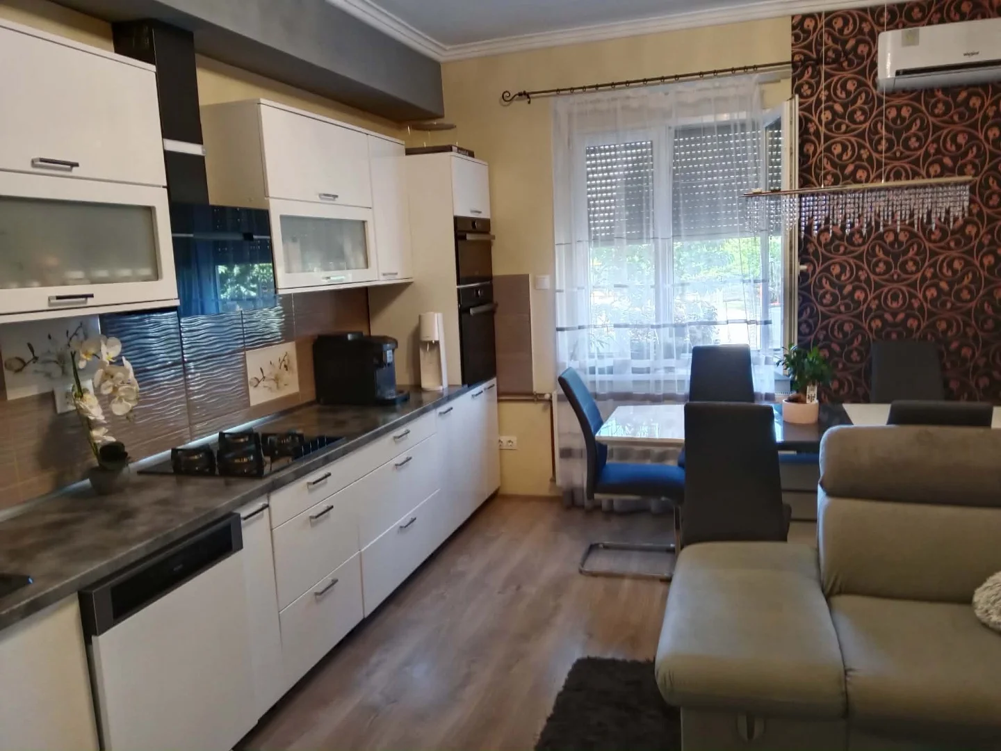 Eladó tégla lakás Kővágószőlős Újtelep - Kép 19