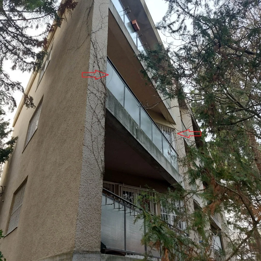 Eladó tégla lakás Budapest 02. ker. Hűvösvölgyi út - Kép 5