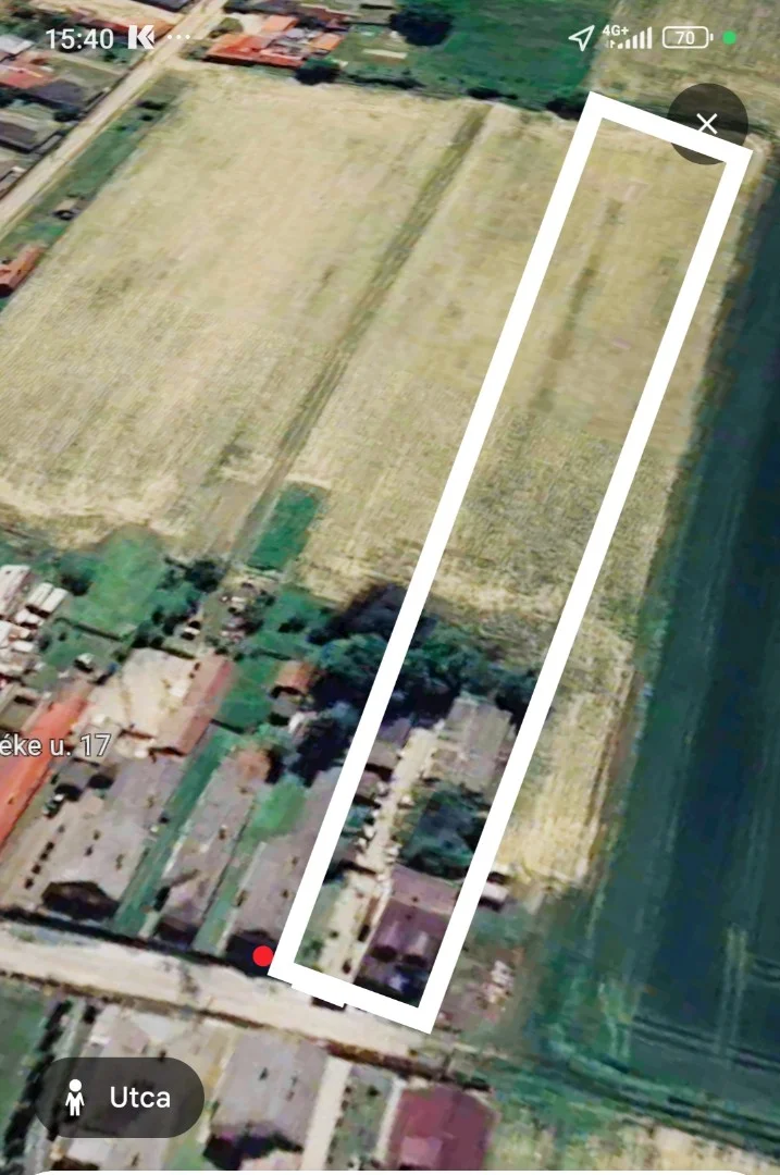 Eladó családi ház Semjénháza Béke