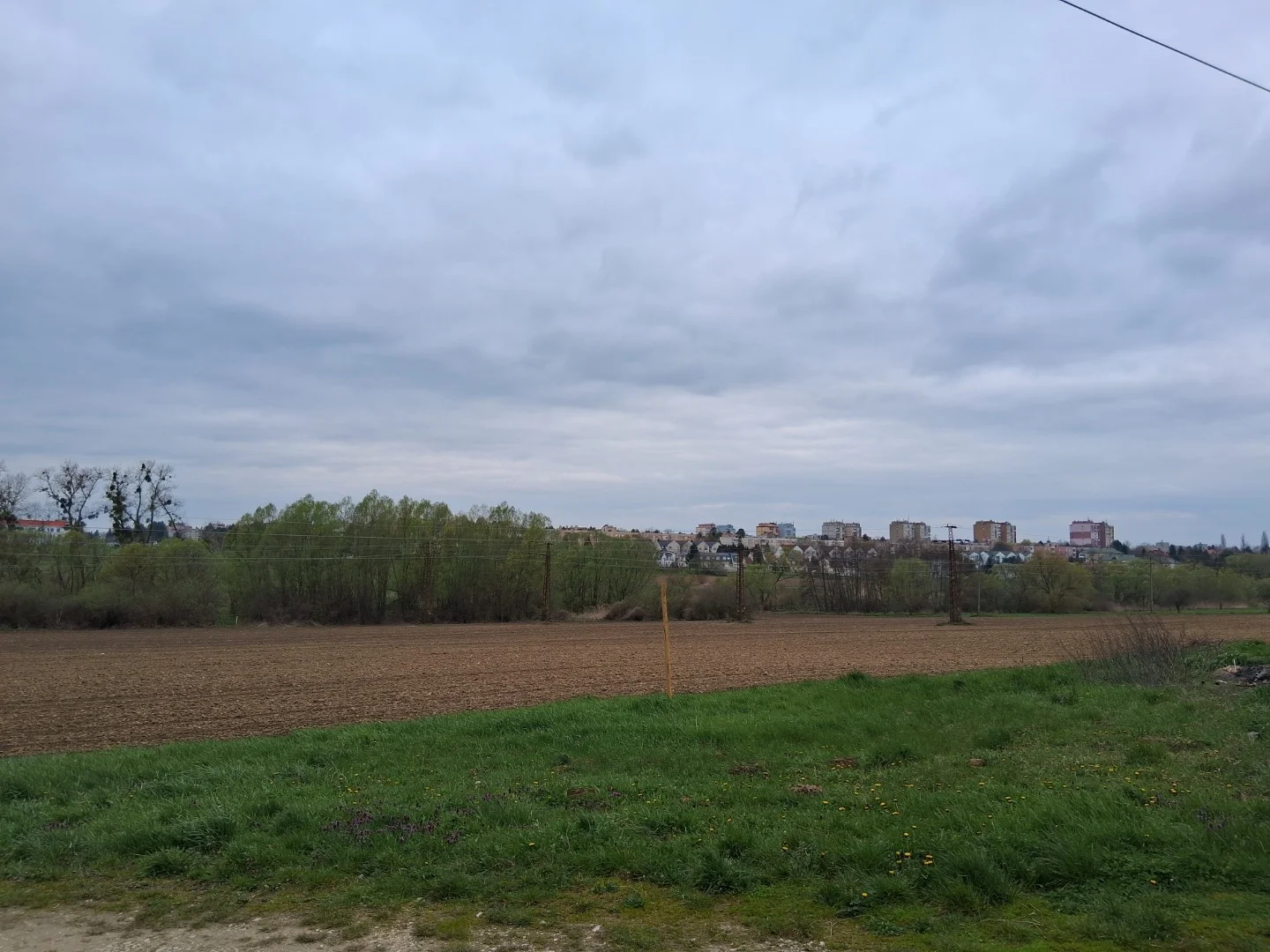 Eladó építési telek Nagykanizsa Alsó Szabadhegyi út - Kép 7