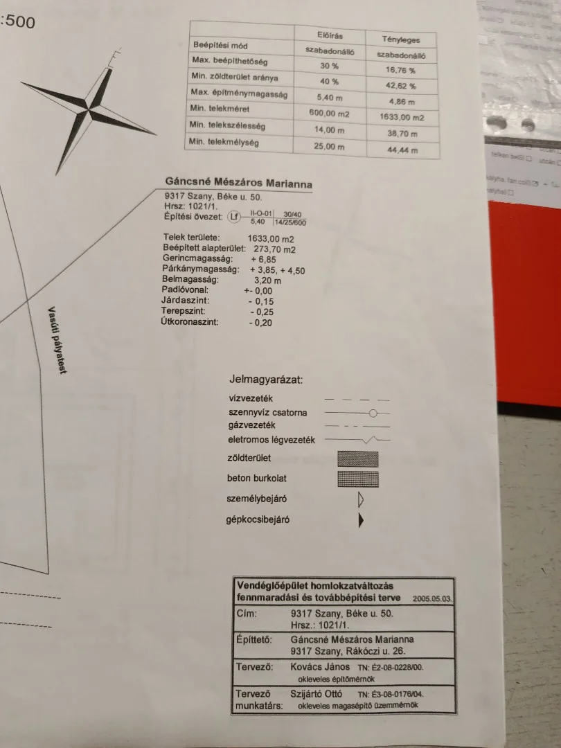Eladó üzlet iroda / üzlet / kereskedelmi / szolgáltató Szany Béke utca - Kép 2