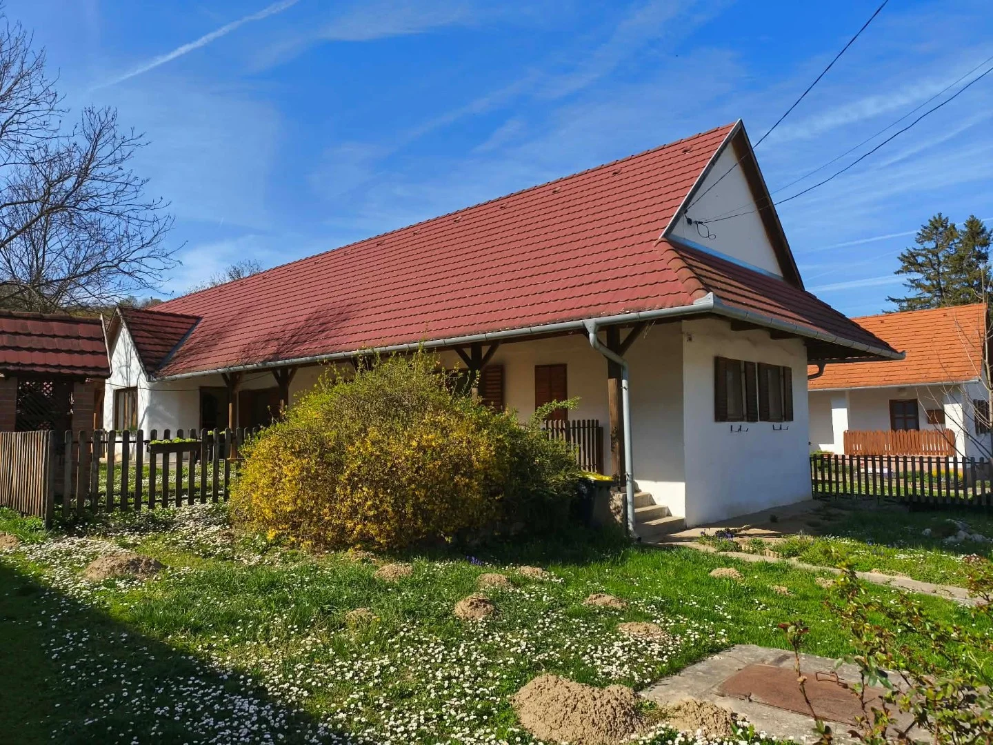 Eladó családi ház Szálka Kossuth Lajos u.