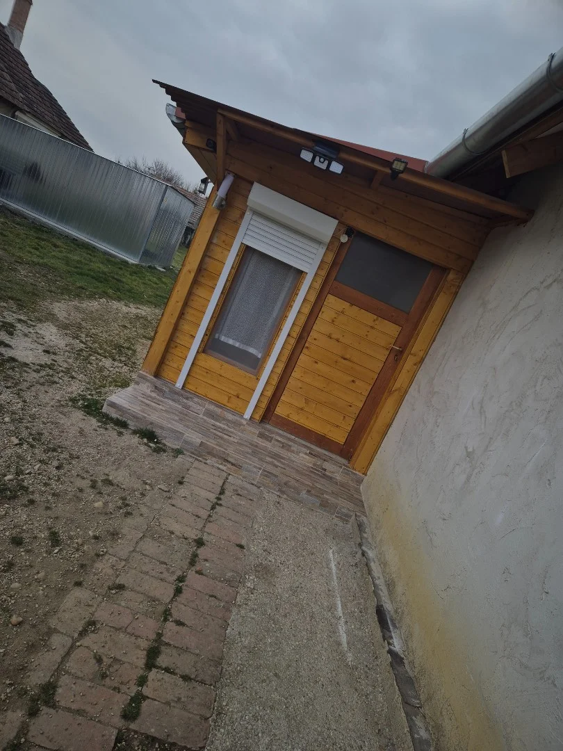 Eladó családi ház Rábahídvég Petöfi sàndor