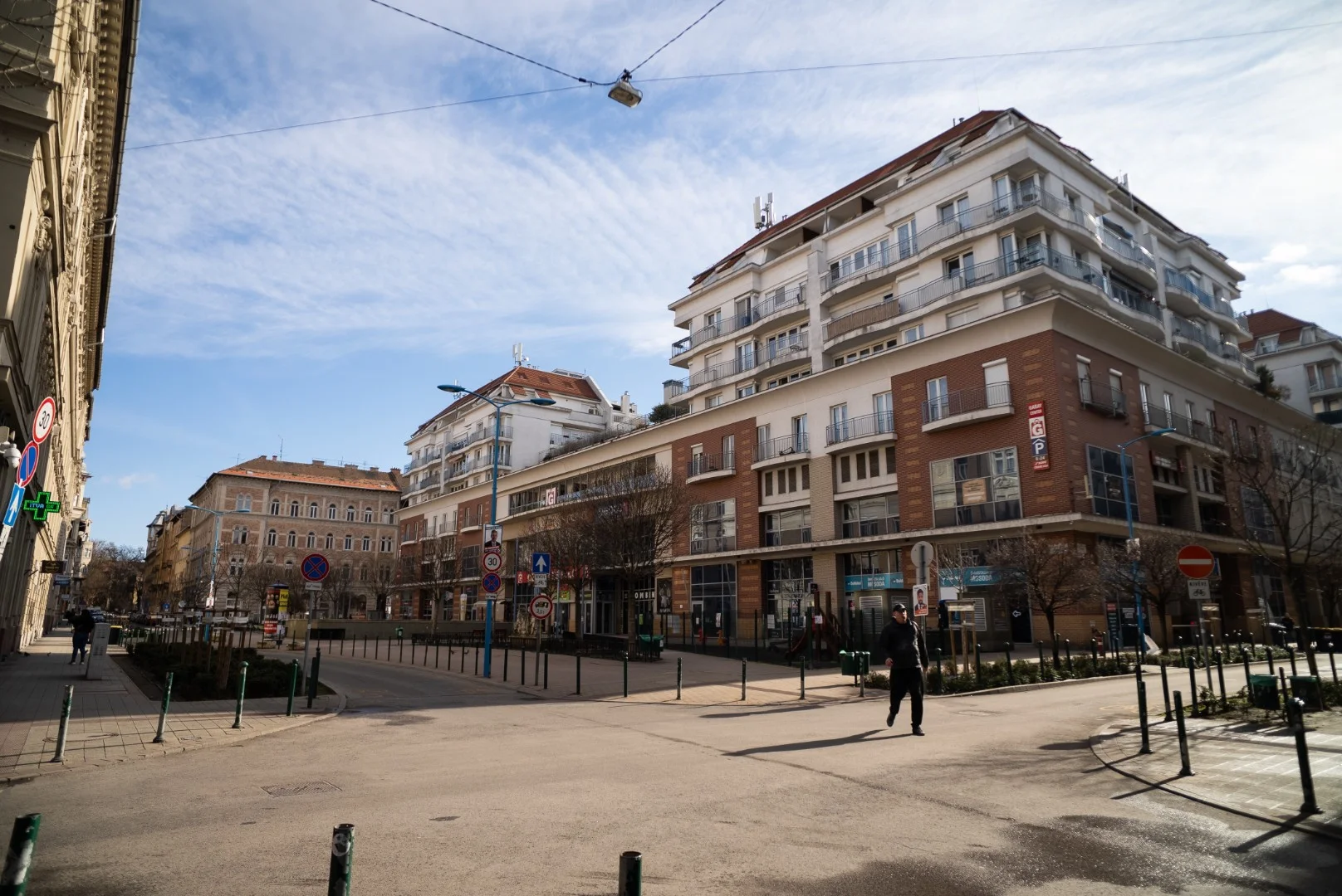 Eladó tégla lakás Budapest 07. ker. Péterfy Sándor utca - Kép 9
