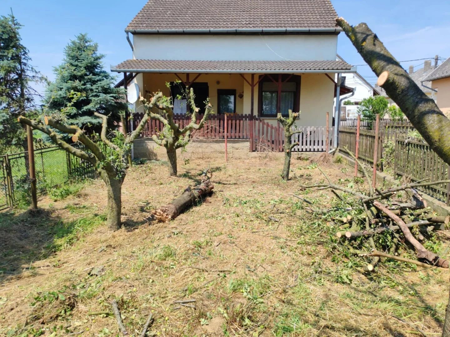 Eladó családi ház Semjénháza Béke - Kép 6