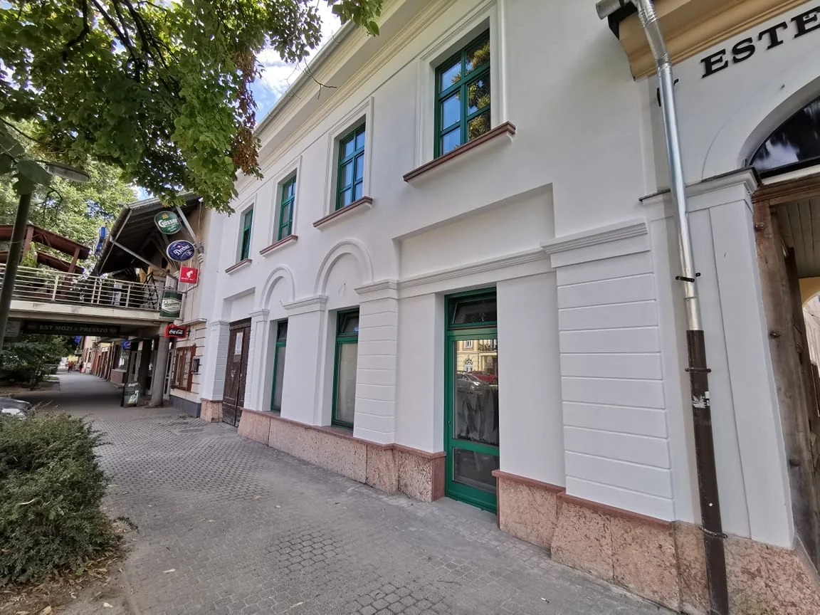 Kiadó üzlet iroda / üzlet / kereskedelmi / szolgáltató Tata Ady Endre utca - Kép 6