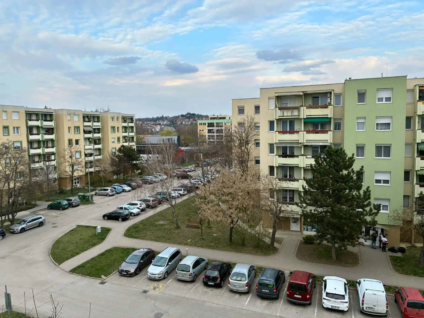 Eladó panel lakás Ajka Verseny utca - Kép 7