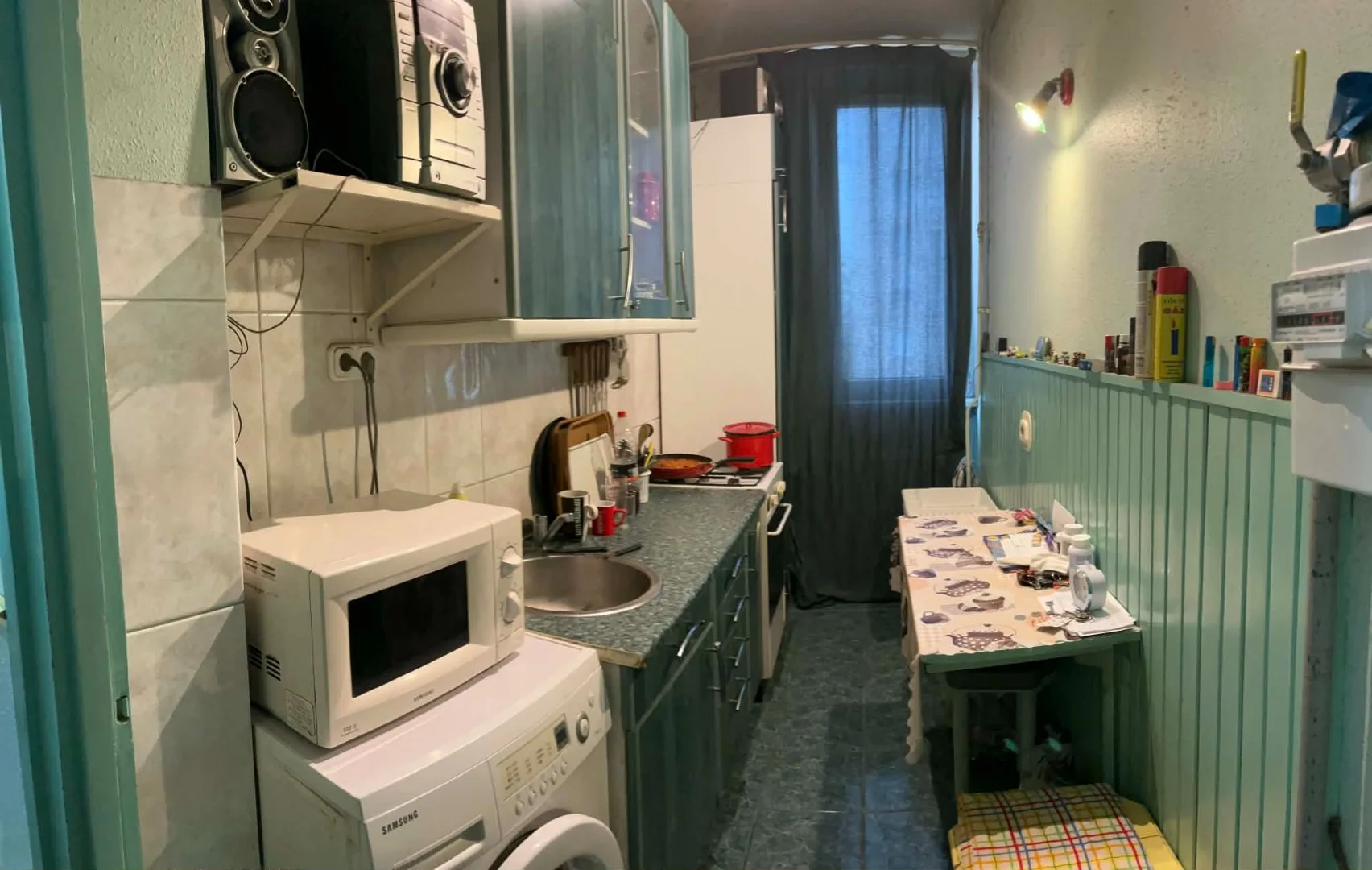 Eladó tégla lakás Budapest 14. ker. Kacsóh Pongrácz út - Kép 8