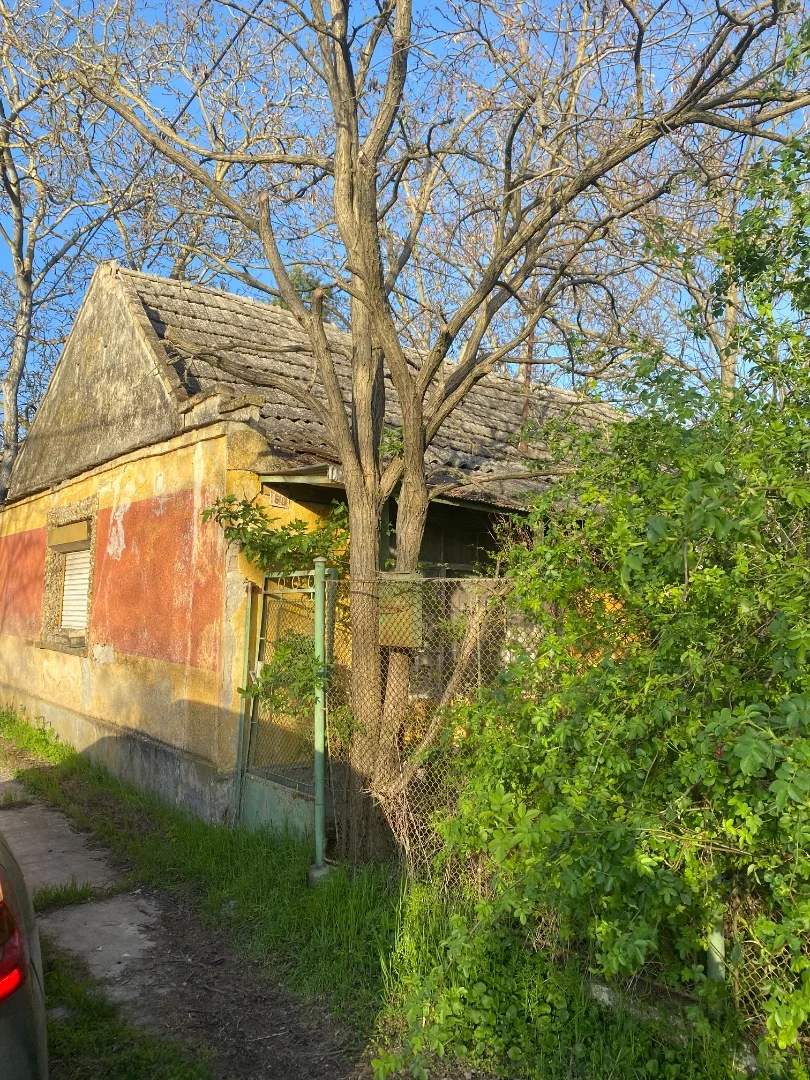 Eladó építési telek Szakmár Felsőerek 50