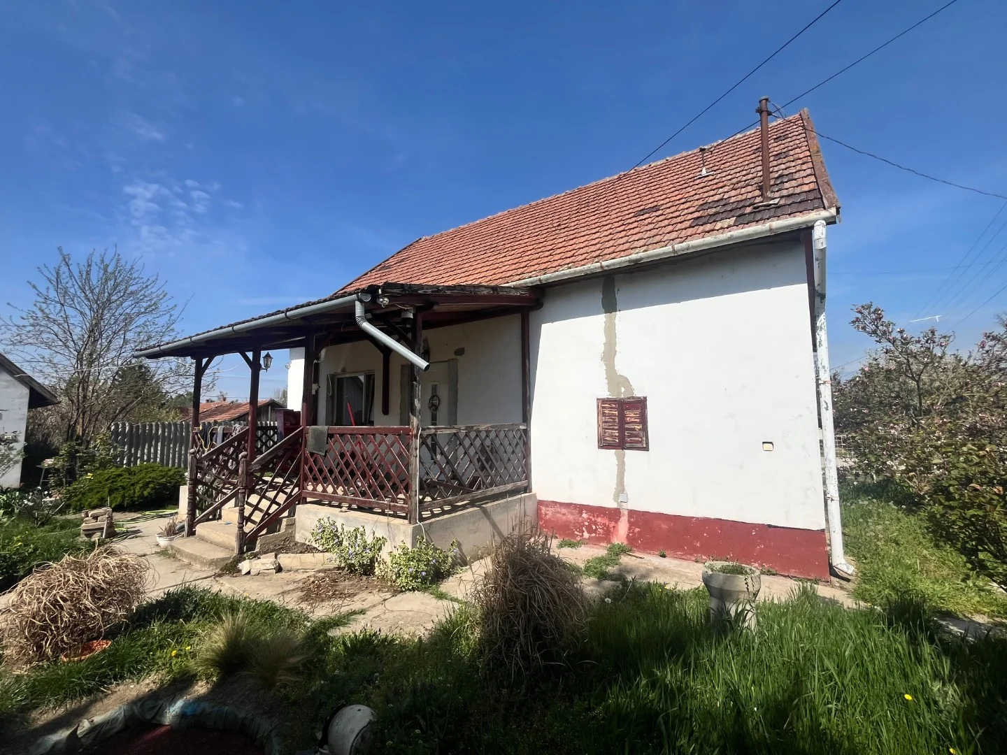 Eladó családi ház Sarkad Tavasz