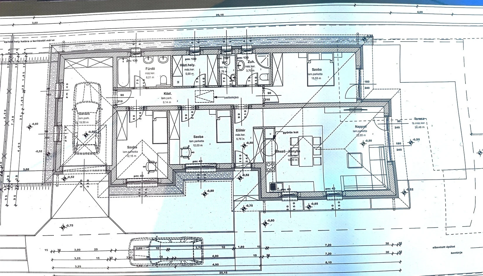 Eladó családi ház Göd - Kép 17
